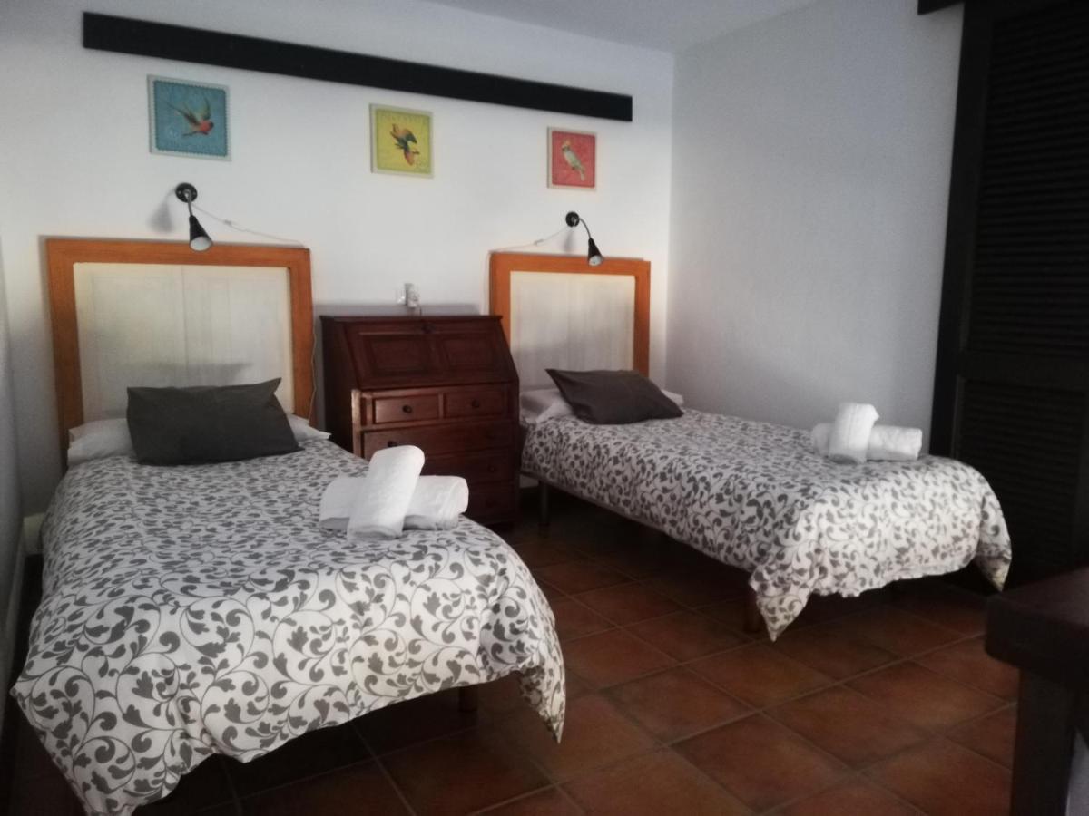Finca Fajardo La Vegueta المظهر الخارجي الصورة