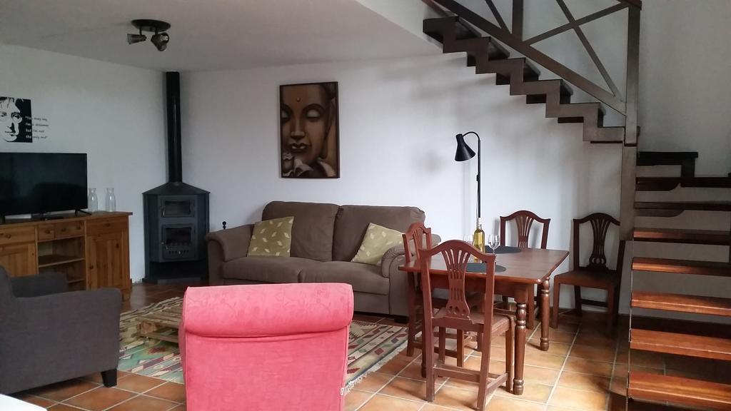 Finca Fajardo La Vegueta المظهر الخارجي الصورة